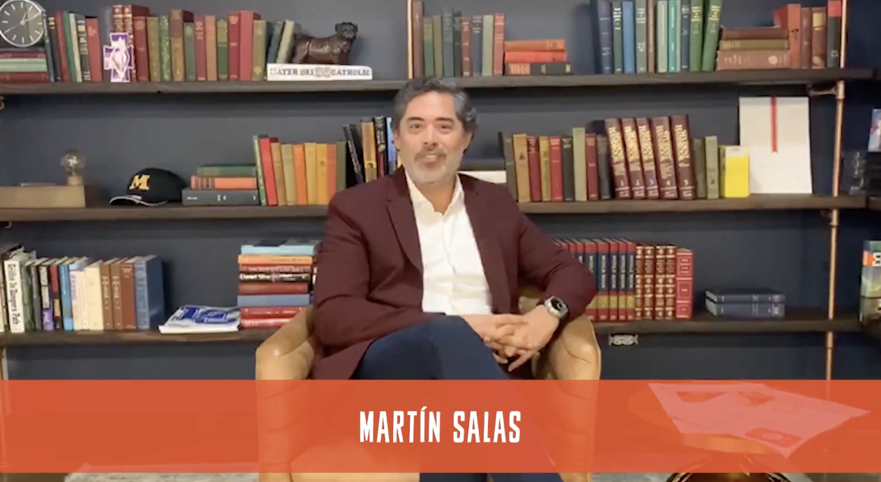 Presentación de Amo y Siervo en la Feria del Libro